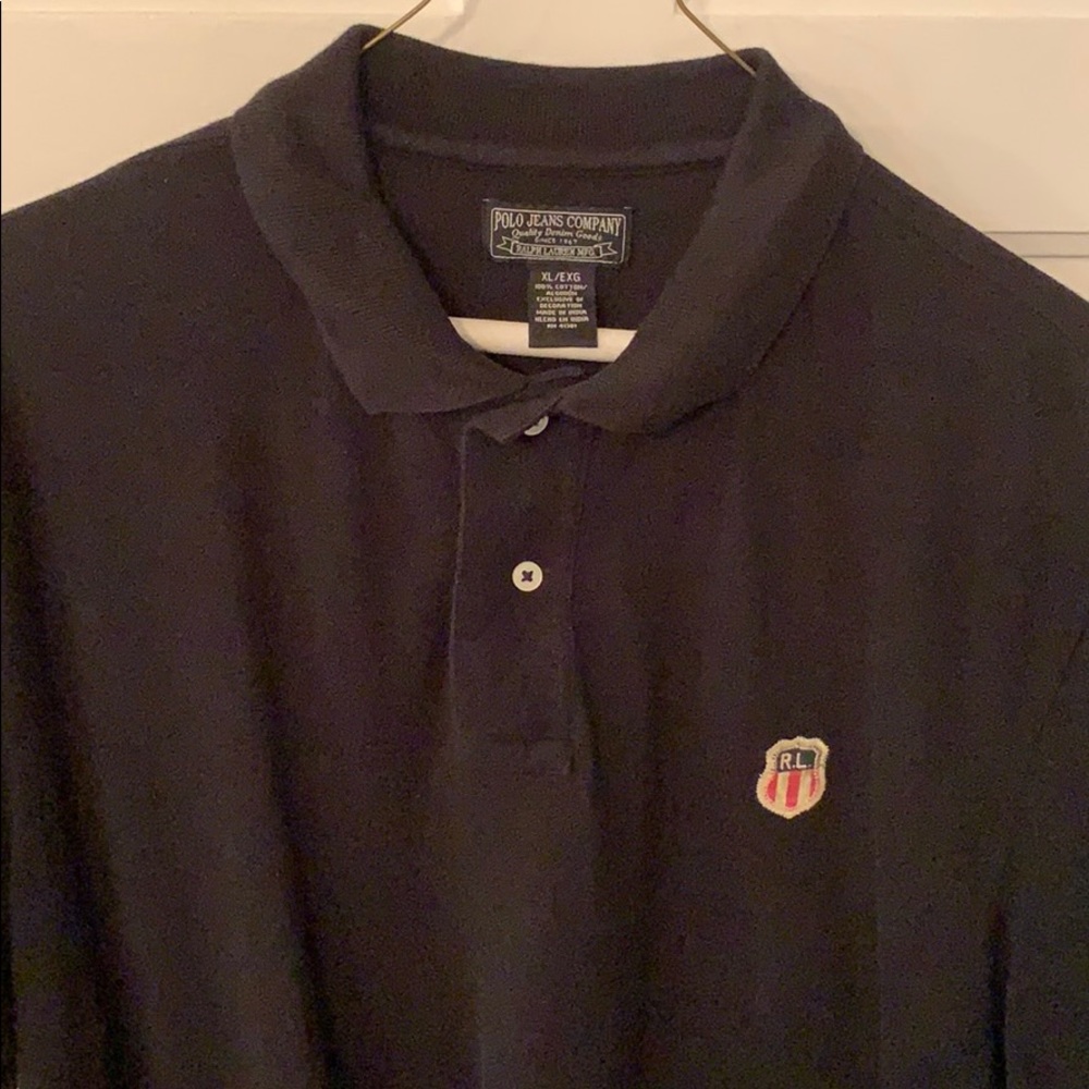 Ralph Lauren Polo Jeans Company Polo.